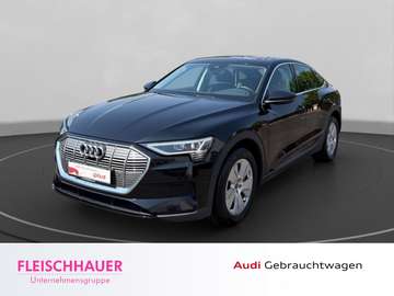 Sportback 50 quattro Navi+LED+RK+APS-Plus+Tempom.+