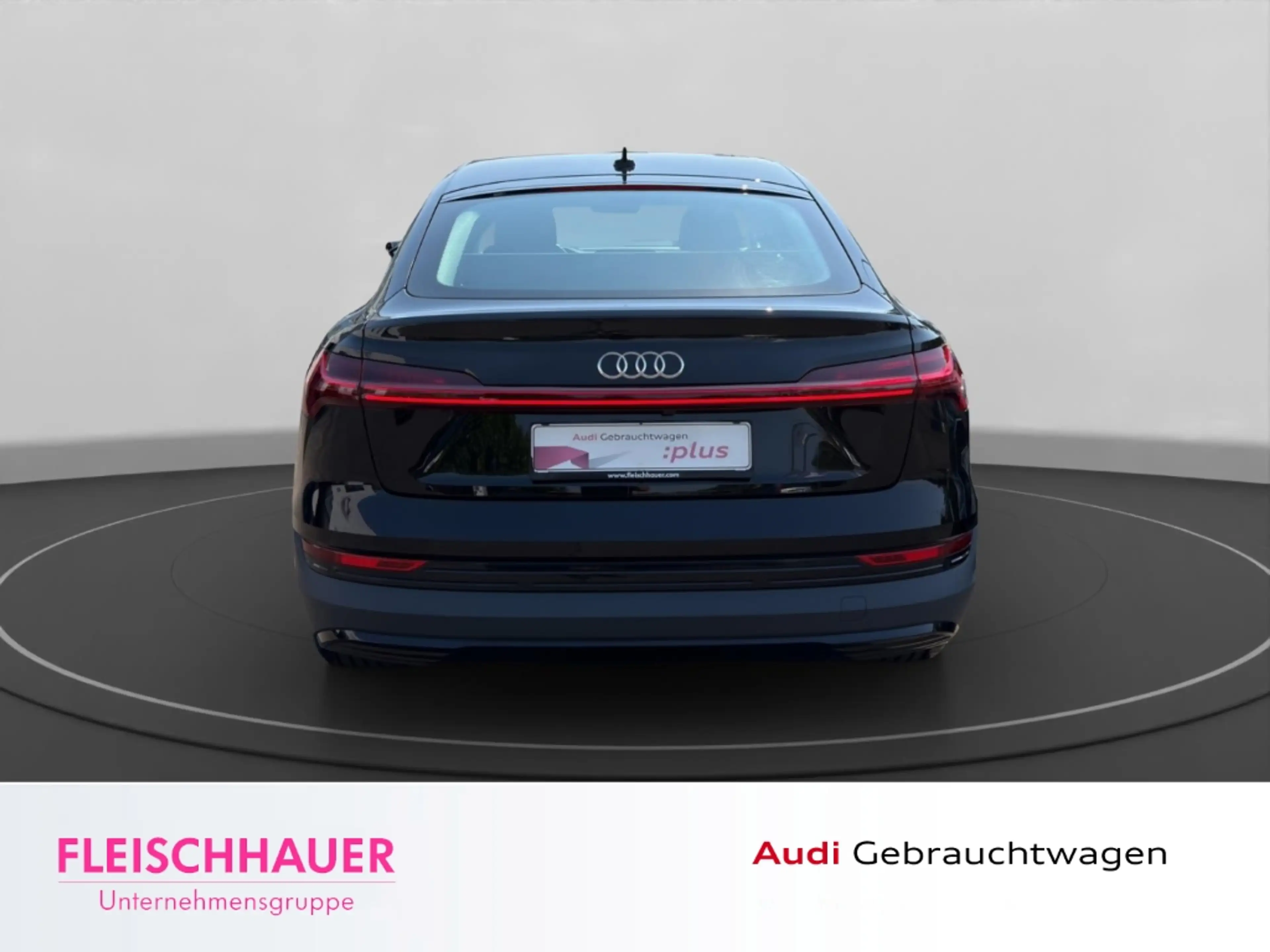 Audi e-tron Sportback 50 quattro Navi+LED+RK+APS-Plus+Tempom.+ — photo 6
