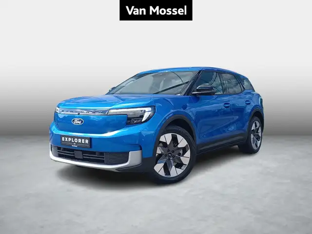 2026 Ford Explorer in Blue for sale
