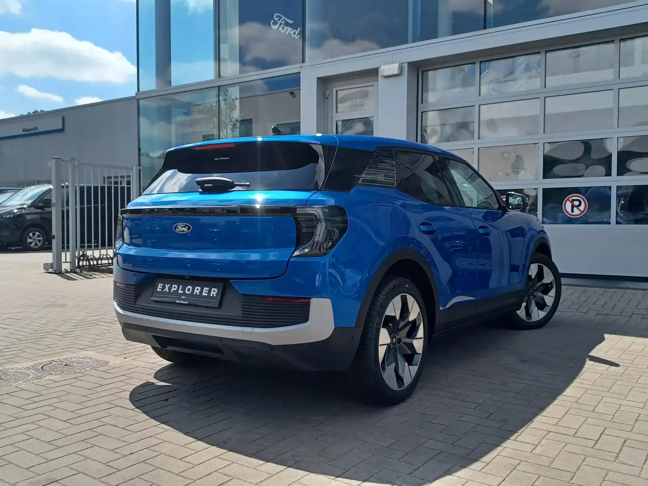 Ford Explorer 2026