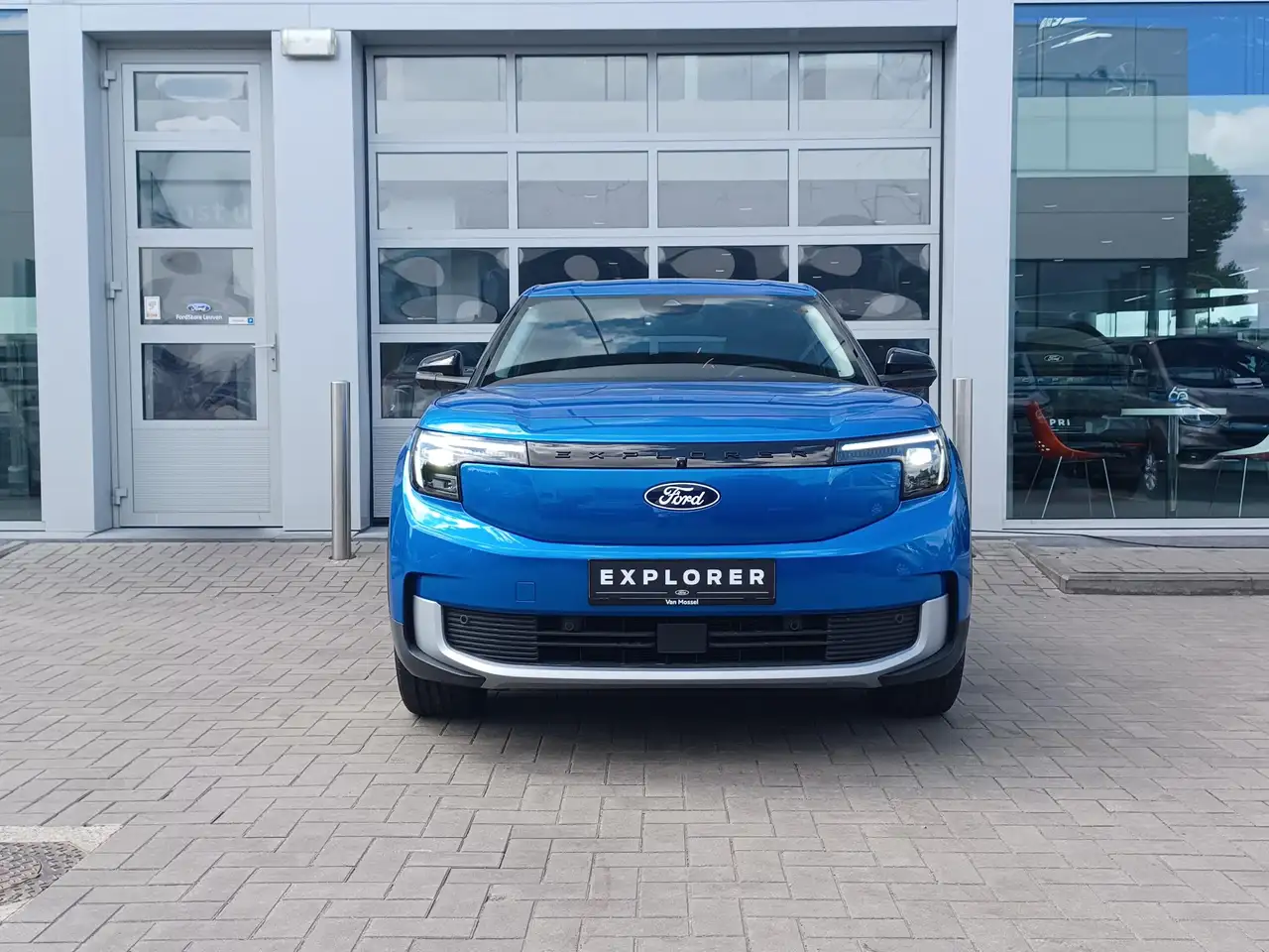Ford Explorer 2026