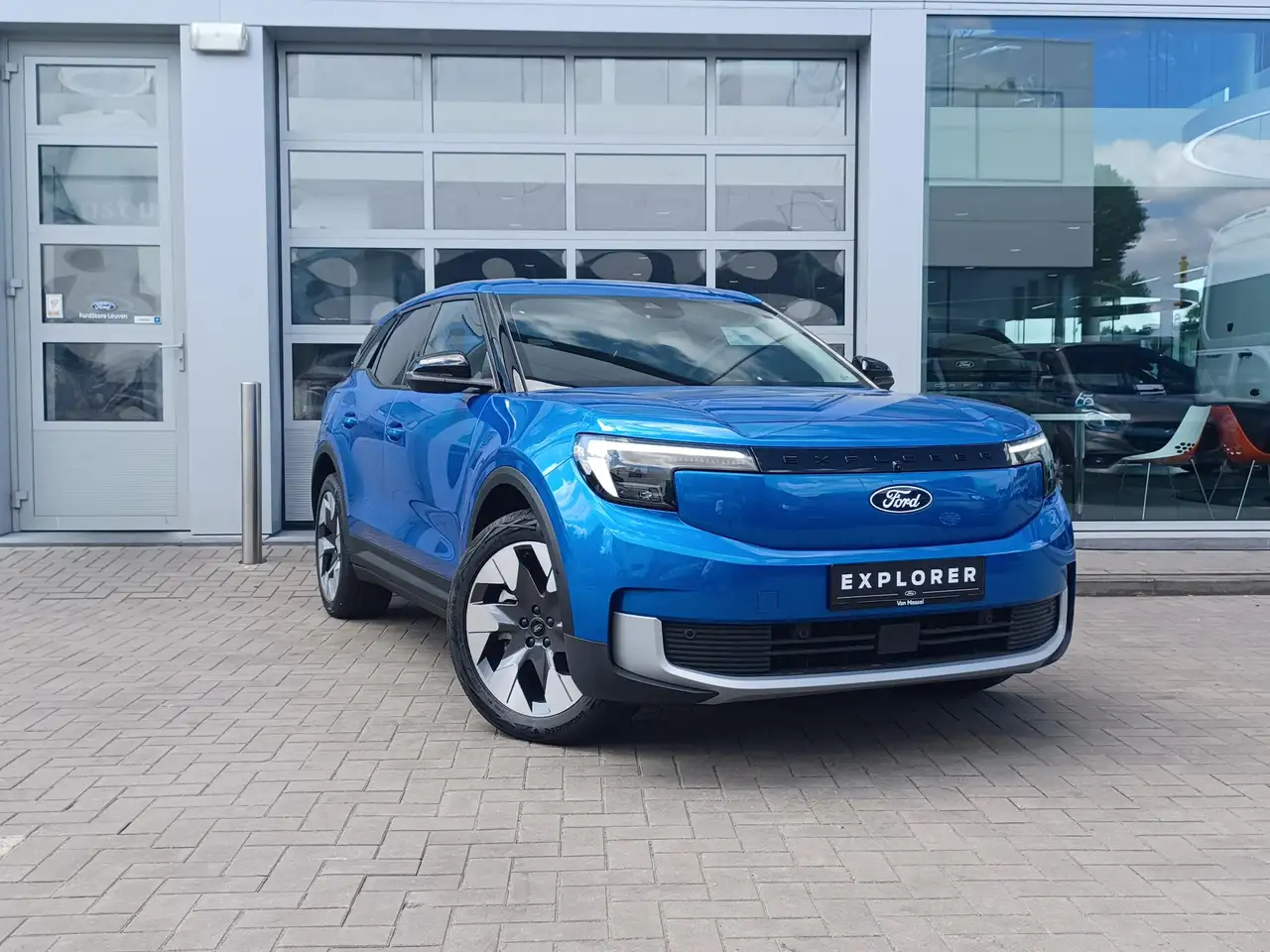 Ford Explorer 2026