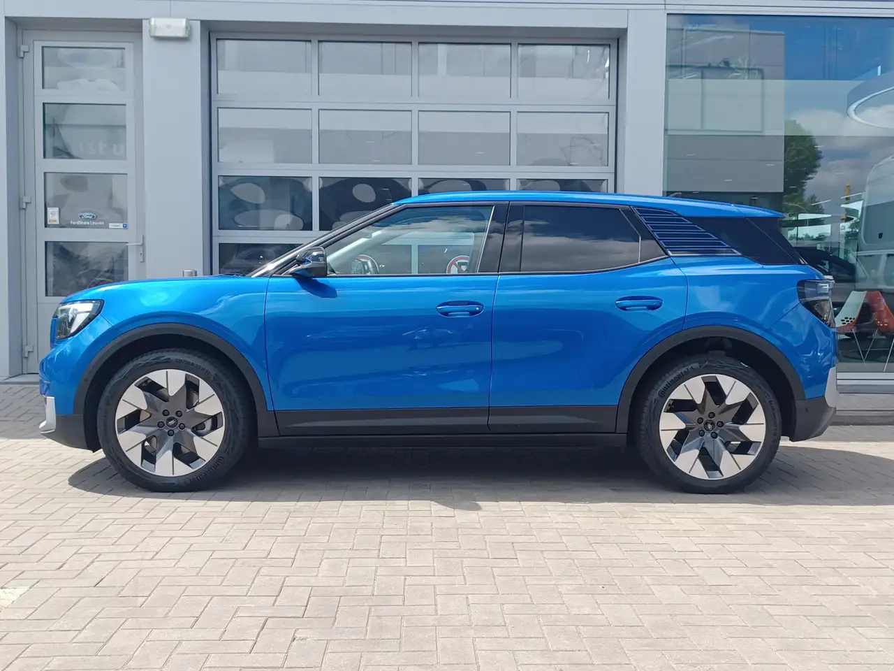 Ford Explorer 2026