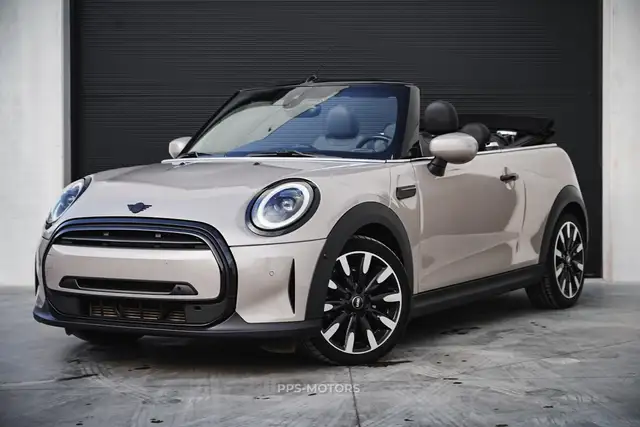 MINI Cooper Cabrio Mini Cabriolet 1.5A Cooper 1STE EIGENAAR TOPSTAAT