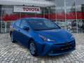 Toyota Prius 1.8 Executive wenig KM*sparsamer GW Blauw - thumbnail 5