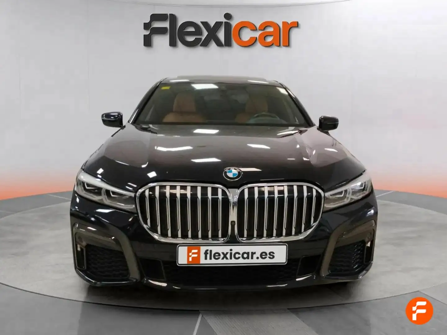 BMW 730 730dA xDrive Czarny - 2