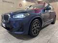 BMW X3 X3 G01 xdrive20d mhev 48V Msport auto IVA22% Blu/Azzurro - thumbnail 3