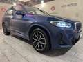 BMW X3 X3 G01 xdrive20d mhev 48V Msport auto IVA22% Blu/Azzurro - thumbnail 2