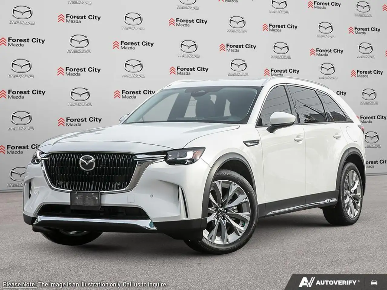 2026 Mazda CX-90 MHEV