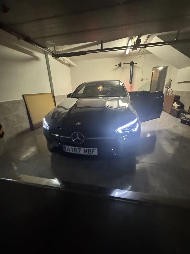 Mercedes-Benz CLA 200 Shooting Brake 200d 8G-DCT - 1