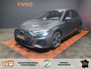 SPORTBACK 35 TDI 150ch S-line S Tronic 7