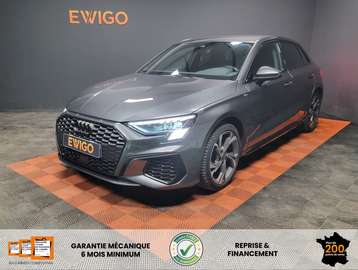 SPORTBACK 35 TDI 150ch S-line S Tronic 7
