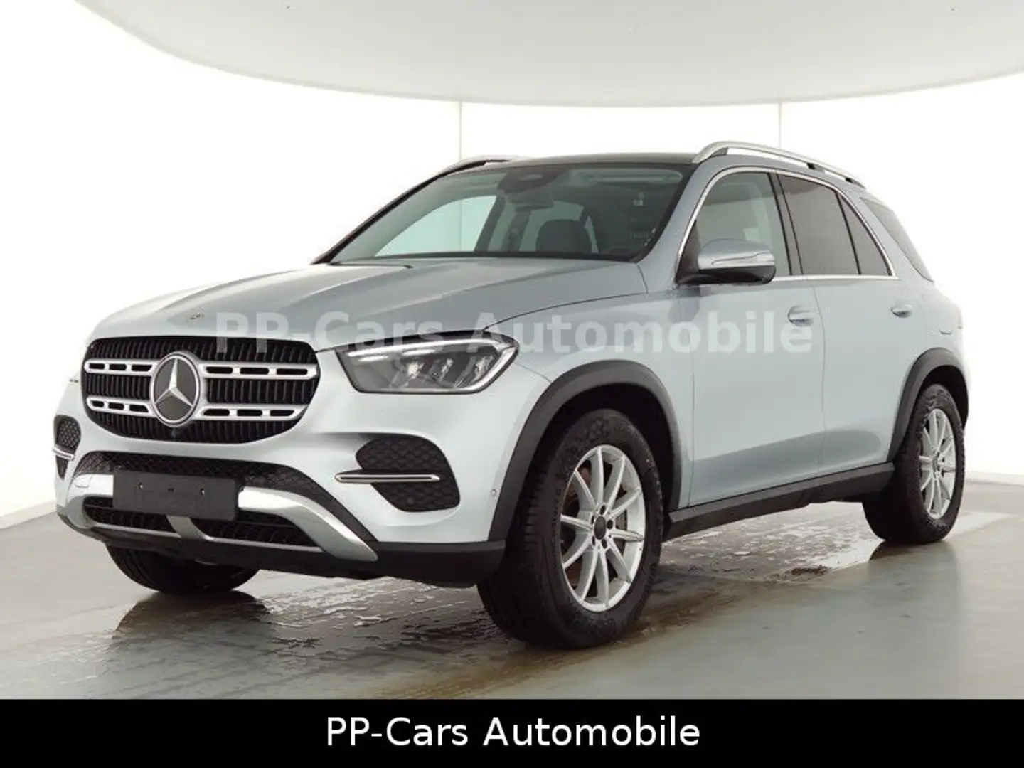 Mercedes-Benz GLE 350 de 4Matic*PREMIUM PAKET*PANO*360°KEYLESS Silber - 1
