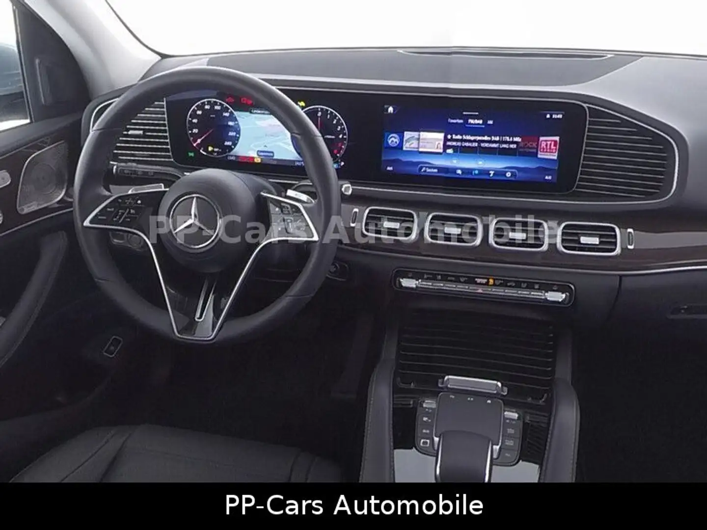 Mercedes-Benz GLE 350 de 4Matic*PREMIUM PAKET*PANO*360°KEYLESS Silber - 2