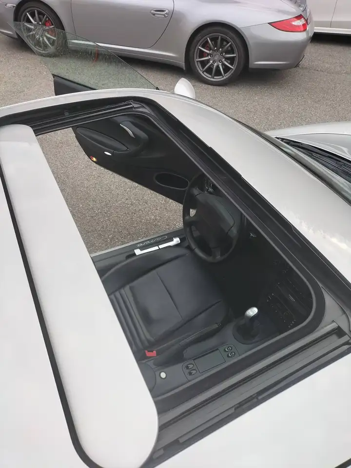 Porsche 911 IV Carrera 996 Coupe Coupe 3.4 Carrera, foto 12