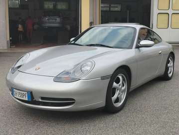 911 IV Carrera 996 Coupe Coupe 3.4 Carrera