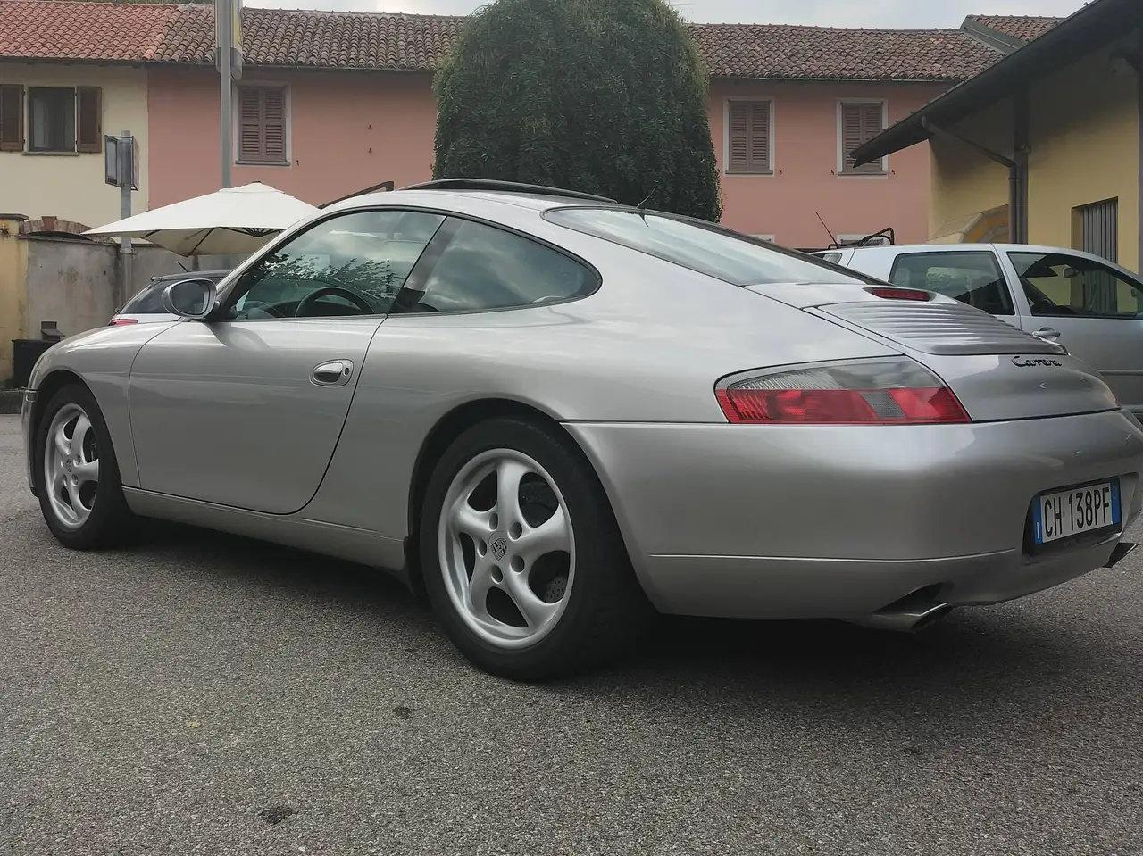 Porsche 911 IV Carrera 996 Coupe Coupe 3.4 Carrera, foto 3