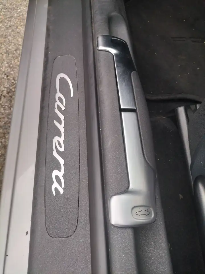 Porsche 911 IV Carrera 996 Coupe Coupe 3.4 Carrera, foto 10