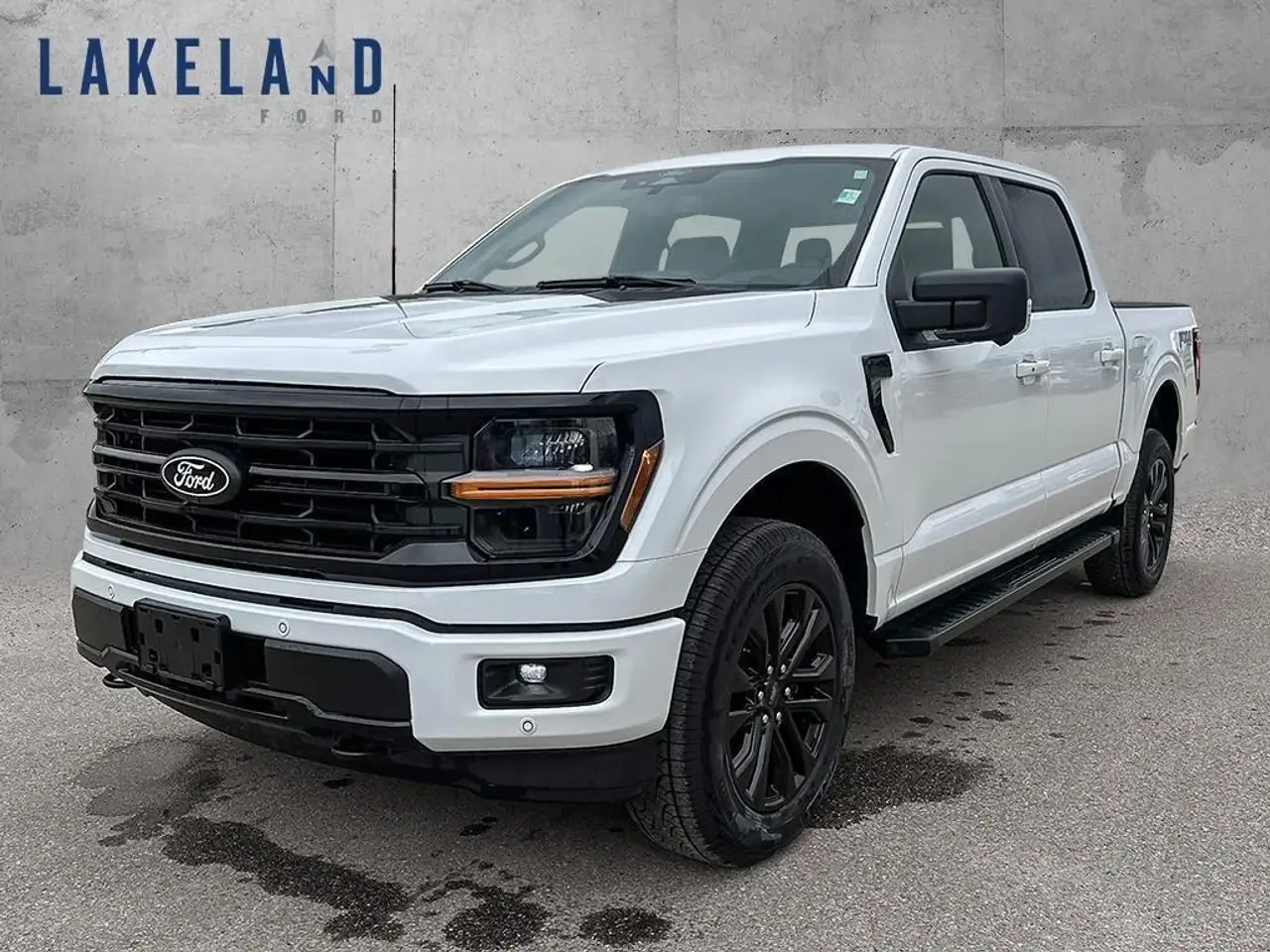 2026 Ford F 150
