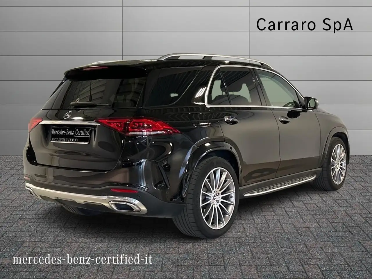 Mercedes-Benz GLE 350 2022