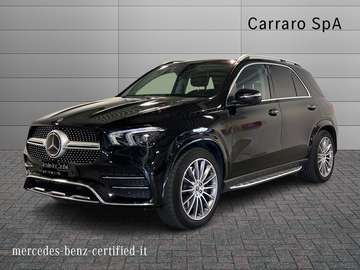 - GLE 350 de phev (e eq-power) Premium Plus