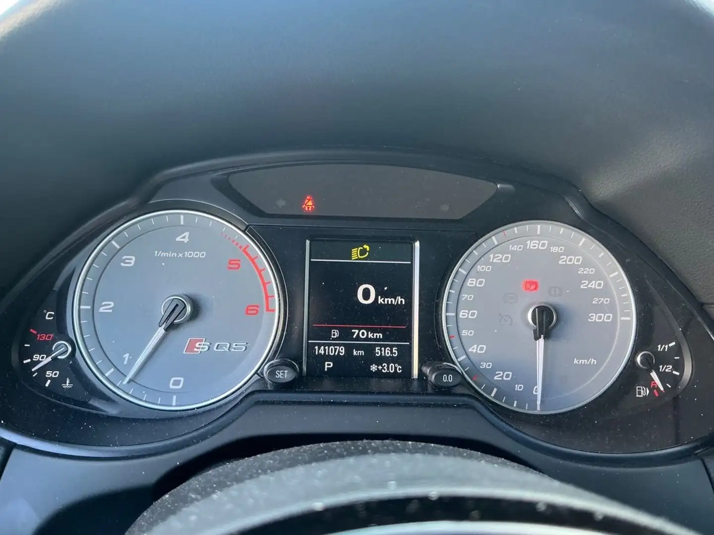 Audi SQ5 3.0 TDI quattro tiptronic Weiß - 2