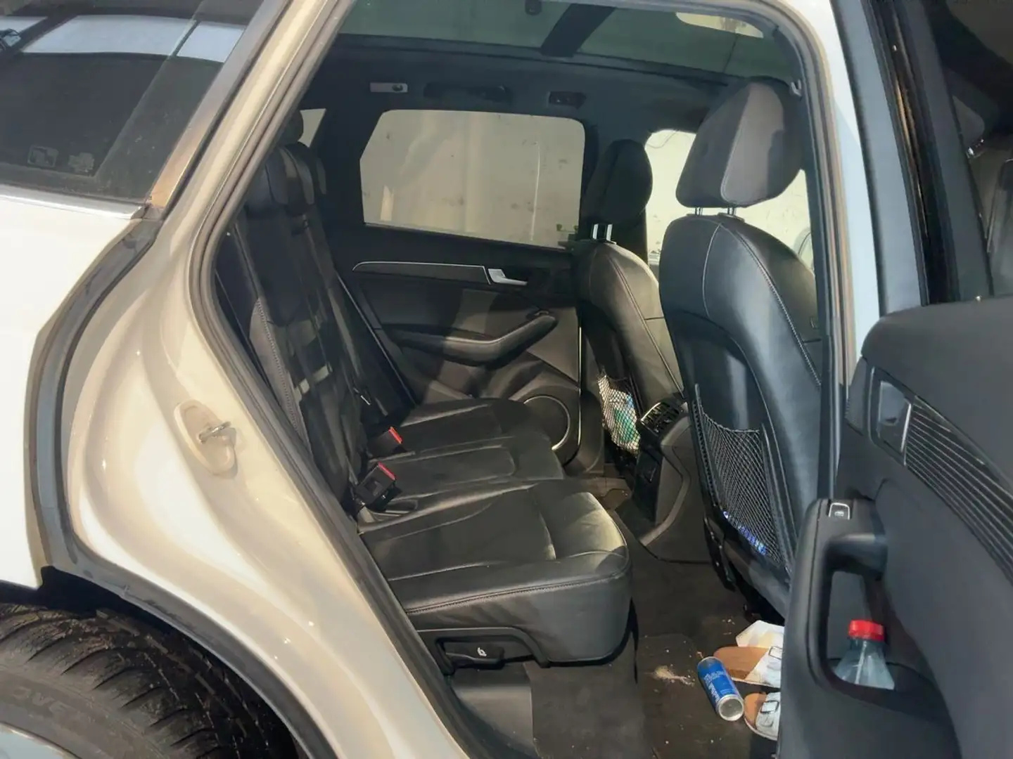 Audi SQ5 3.0 TDI quattro tiptronic Weiß - 1