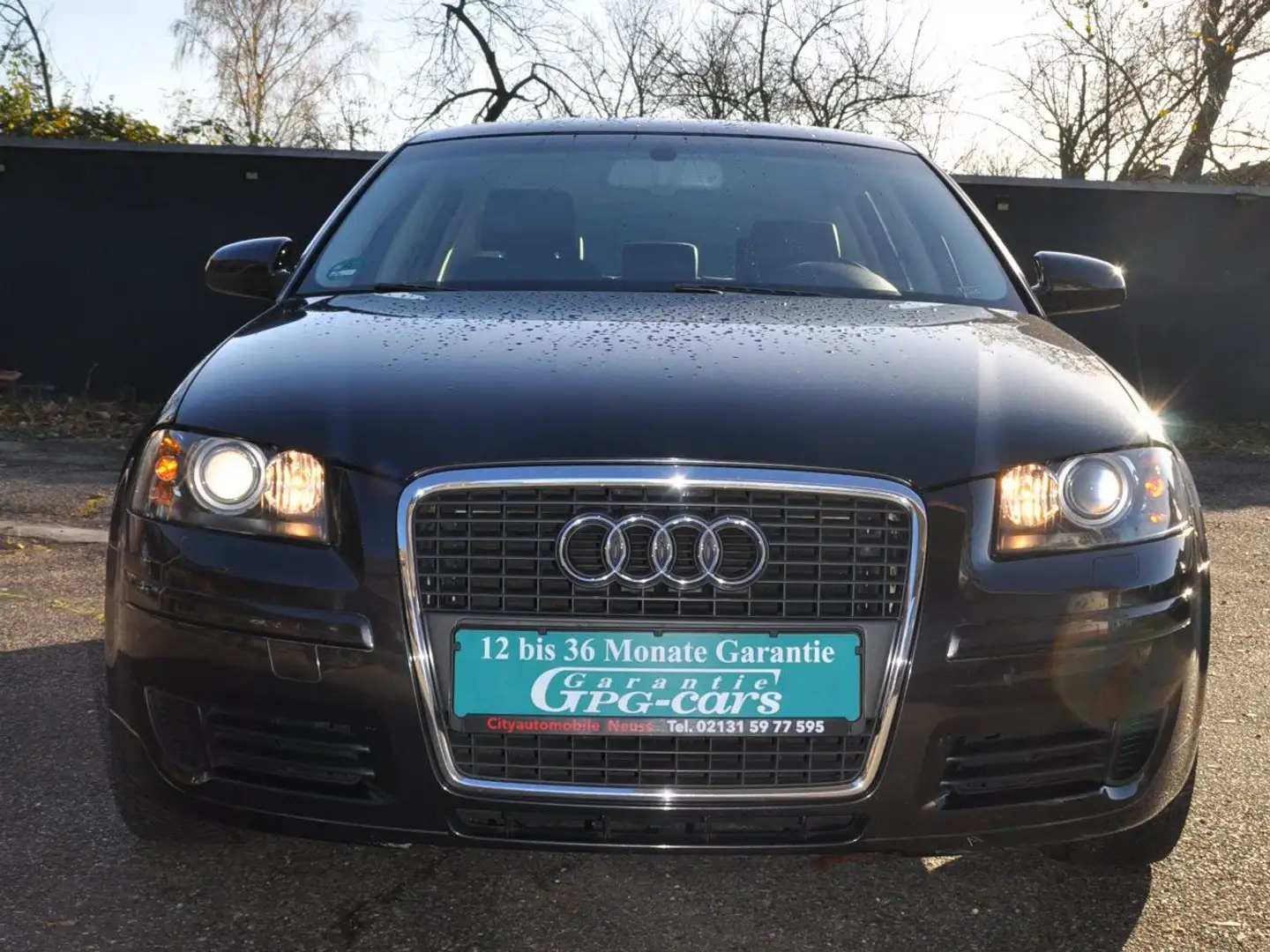 Audi A3 Sportback 2.0 TDI DPF DSG Stronicline Sportpaketpl - 1