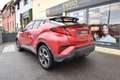 Toyota C-HR 1.8 122H 100 FULL-HYBRID COLLECTION 4X2-SIEGE-VOLA Red - thumbnail 4