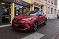 Toyota C-HR 1.8 122H 100 FULL-HYBRID COLLECTION 4X2-SIEGE-VOLA Red - thumbnail 2