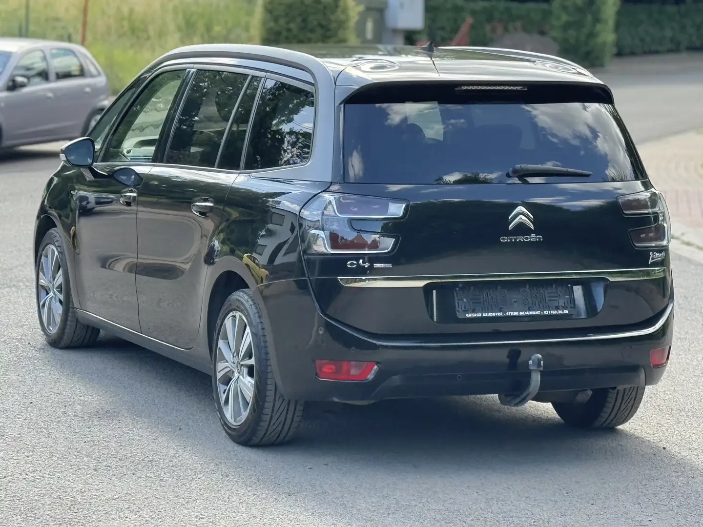 Citroen C4 Picasso 2.0 BlueHDi Intensive FULL FULL OPTION Noir - 2