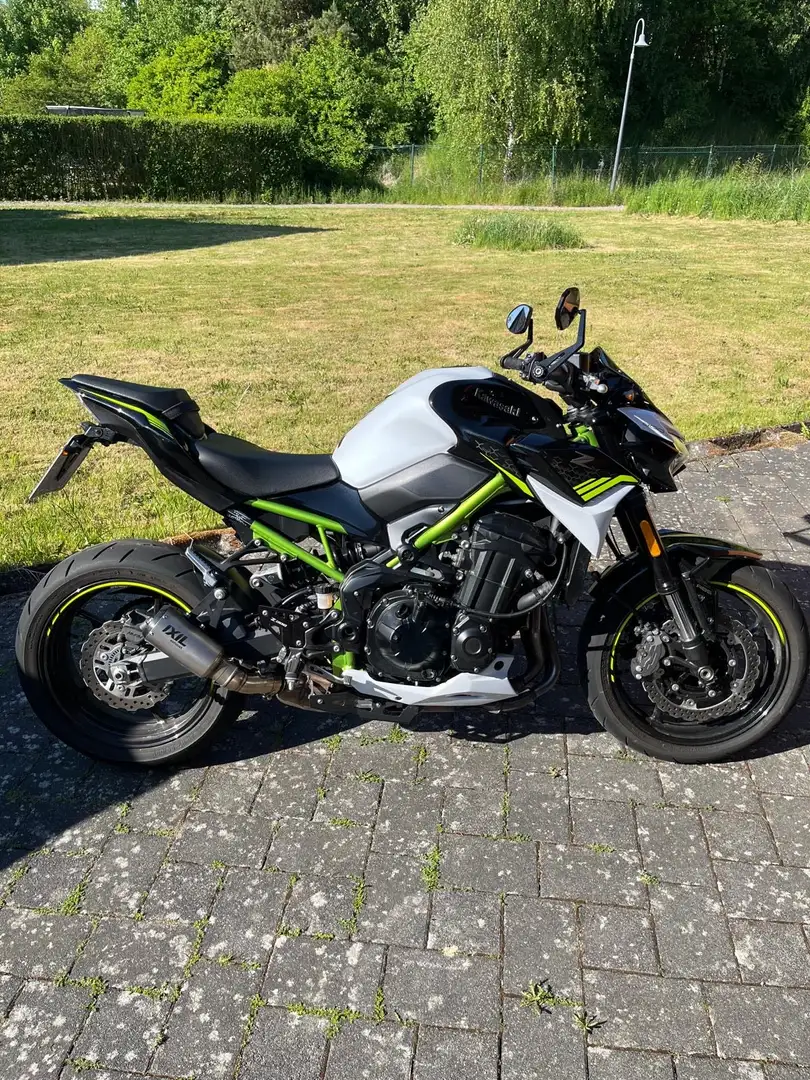 Kawasaki Z 900 Schwarz - 1