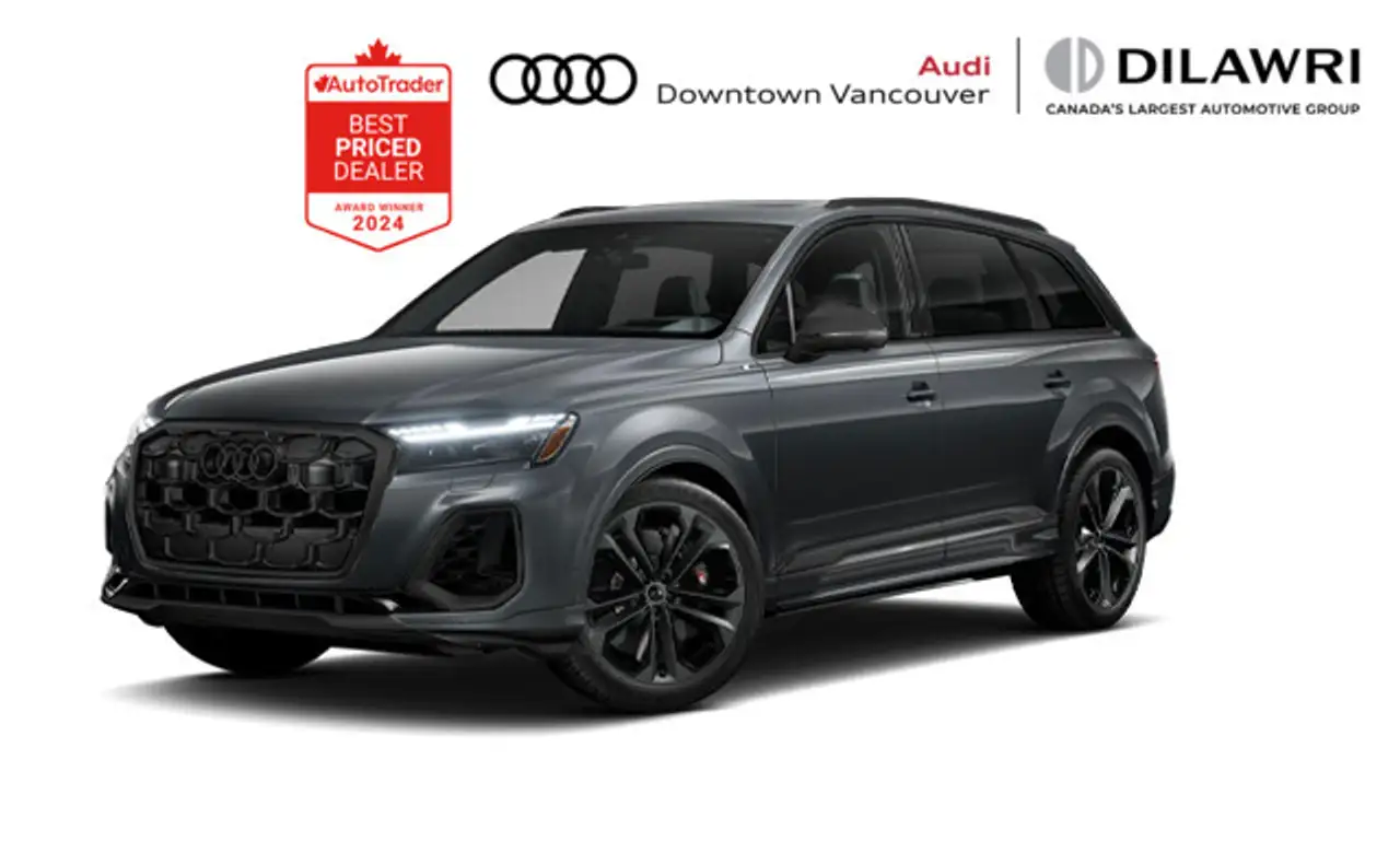 2026 Audi SQ7