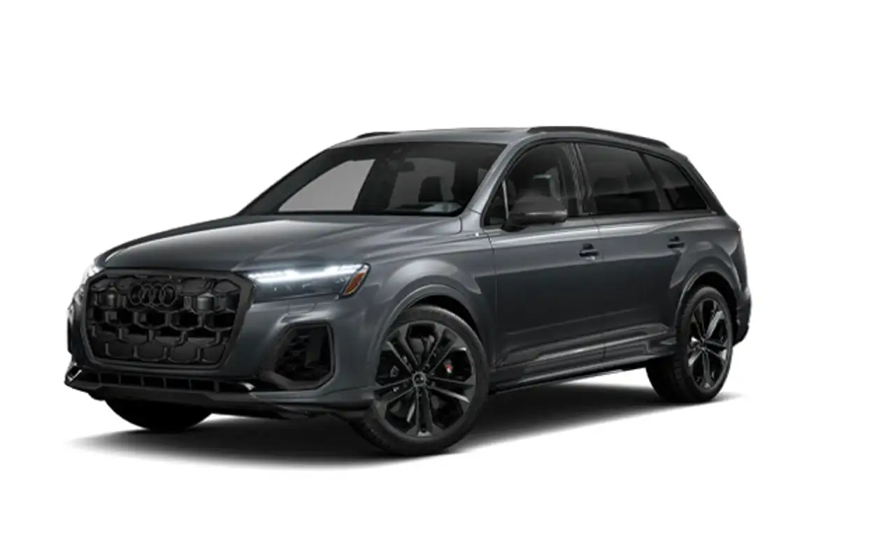 2026 Audi SQ7