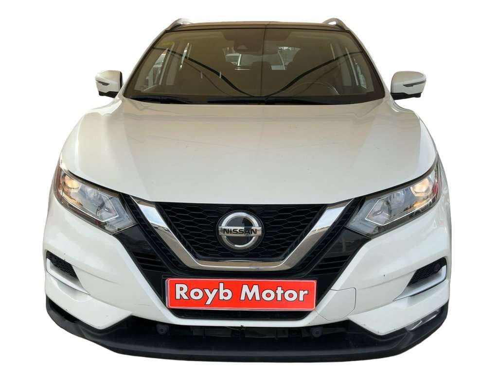 Nissan Qashqai 1.3 DIG-T N-Connecta 4x2 103kW - foto 1
