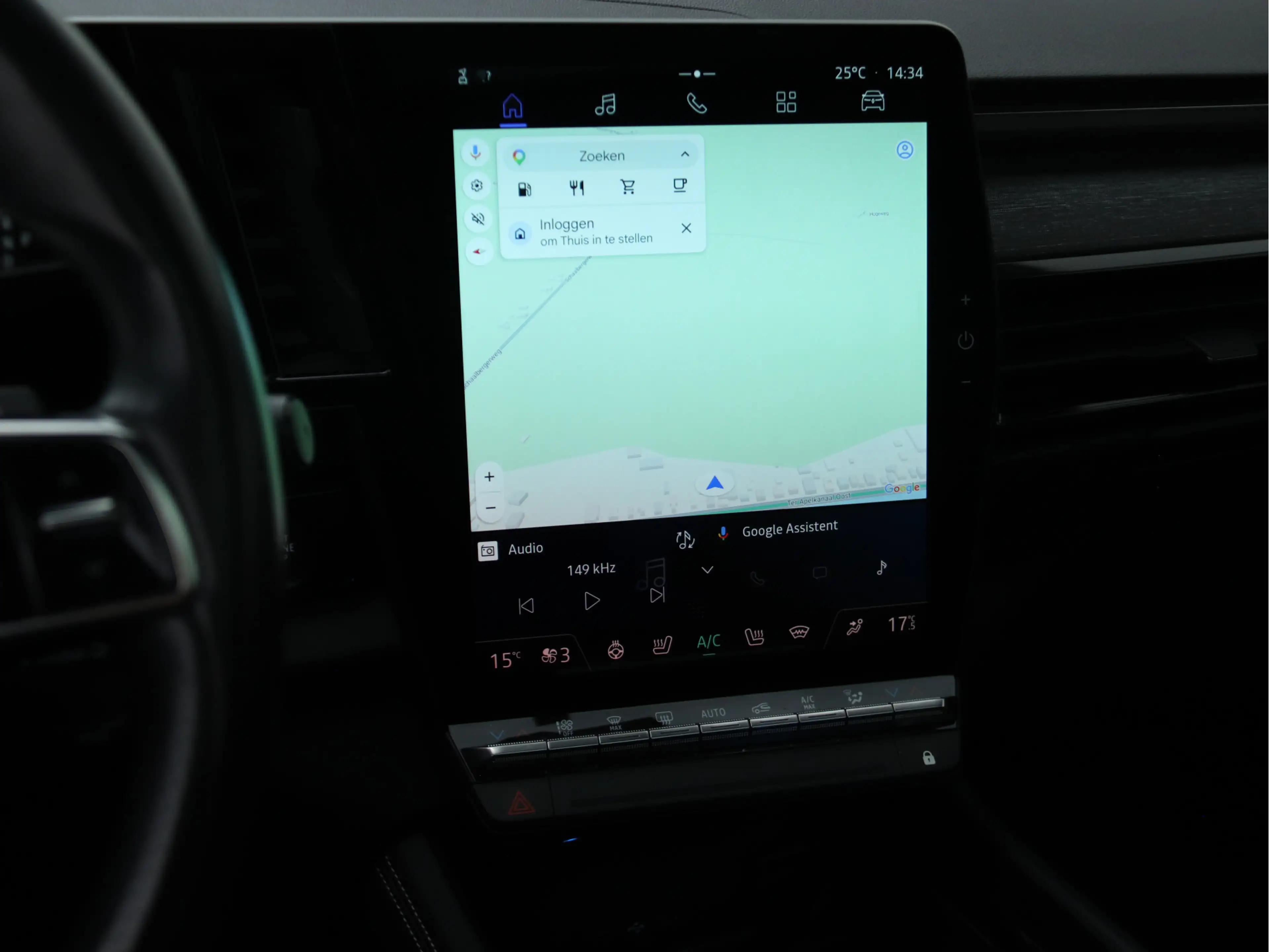 Renault Austral 1.3 mild hybrid 160 X-Tronic techno PANORAMA / CAM — photo 18