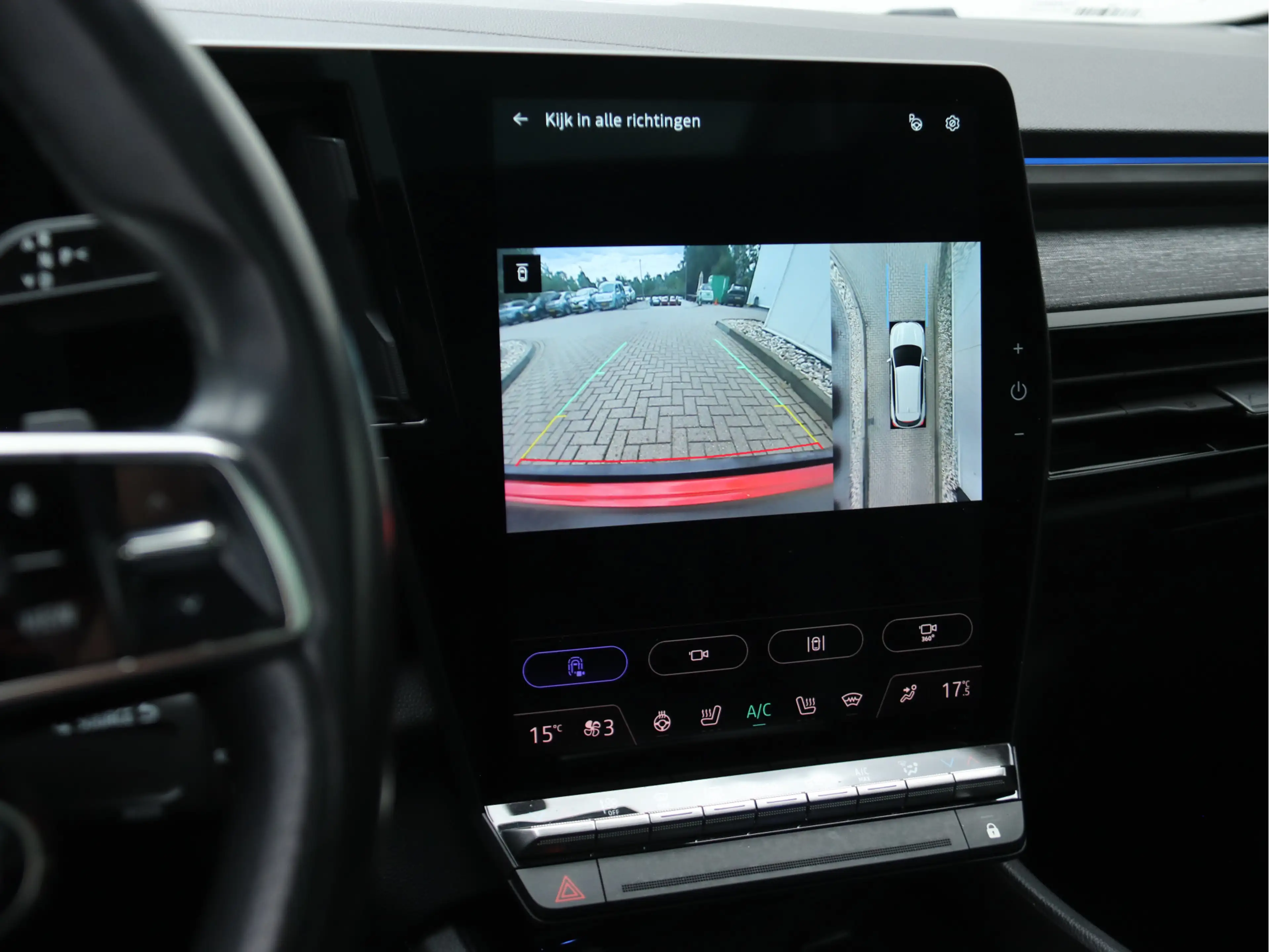 Renault Austral 1.3 mild hybrid 160 X-Tronic techno PANORAMA / CAM — photo 15