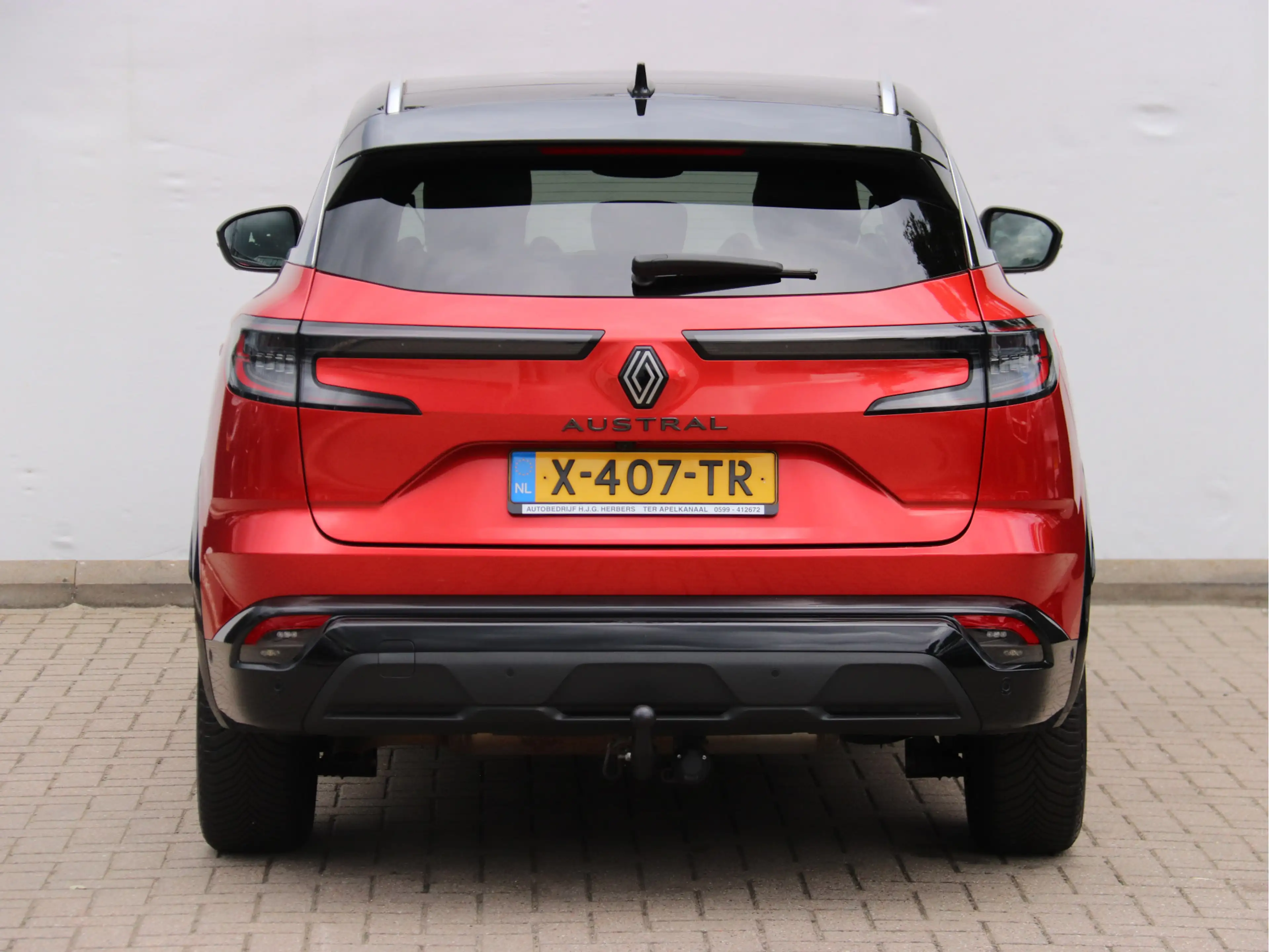 Renault Austral 1.3 mild hybrid 160 X-Tronic techno PANORAMA / CAM — photo 6