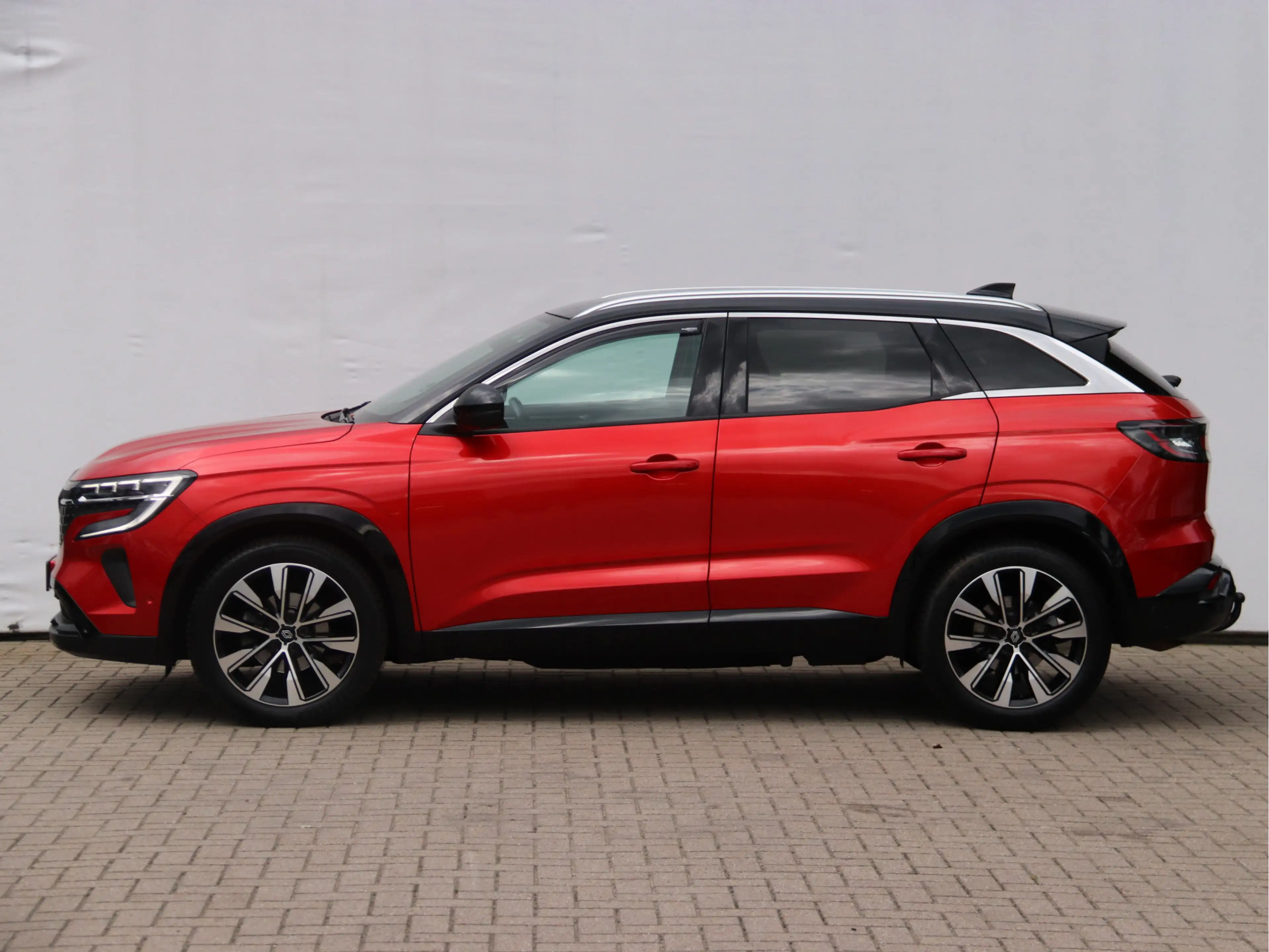Renault Austral 1.3 mild hybrid 160 X-Tronic techno PANORAMA / CAM — photo 4