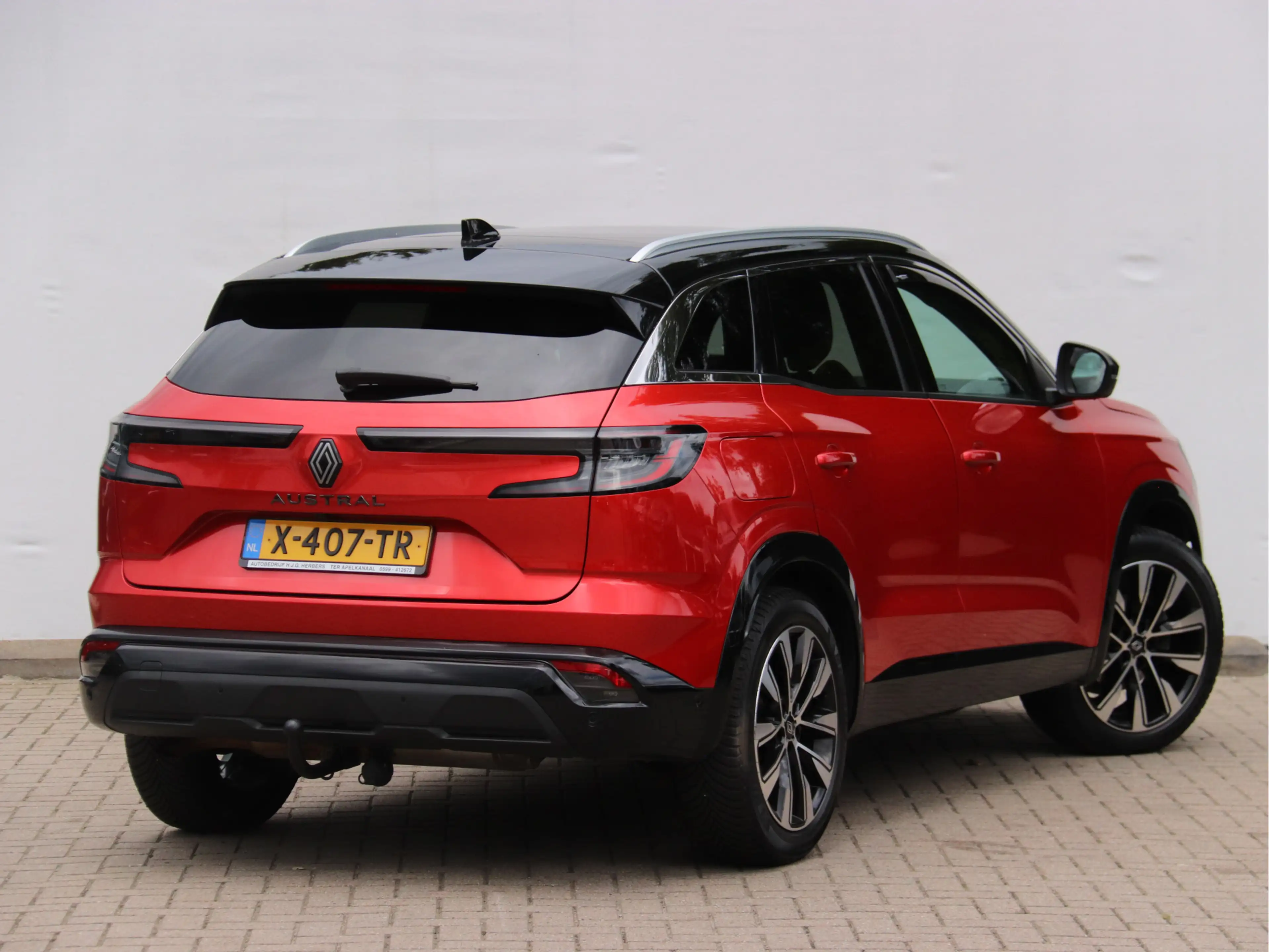 Renault Austral 1.3 mild hybrid 160 X-Tronic techno PANORAMA / CAM — photo 5