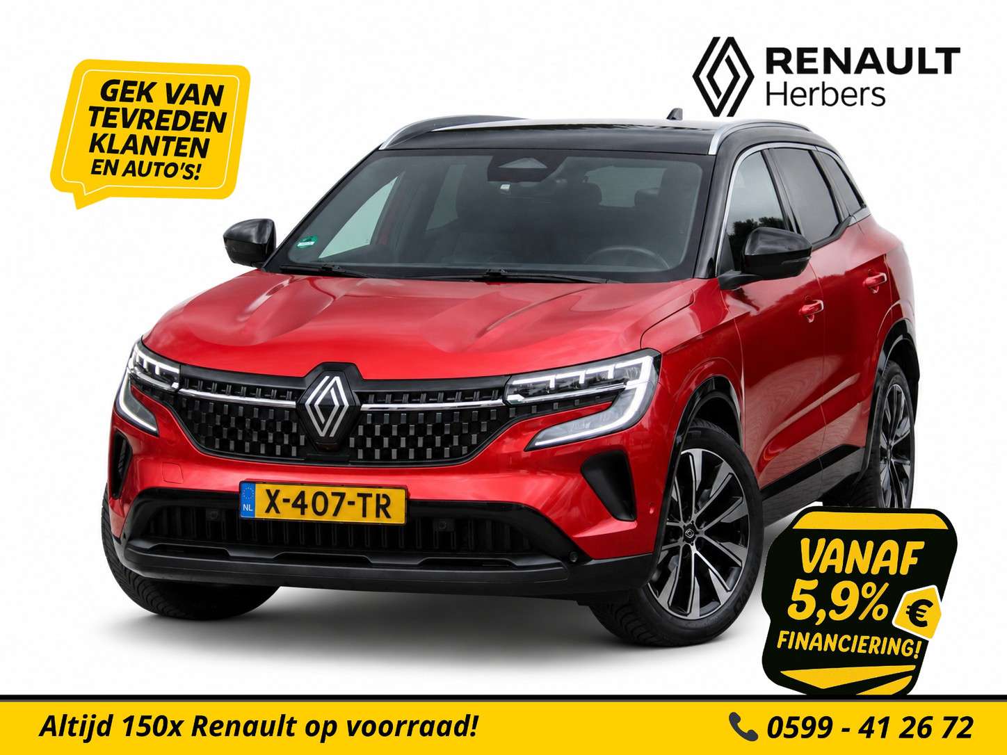 Renault Austral