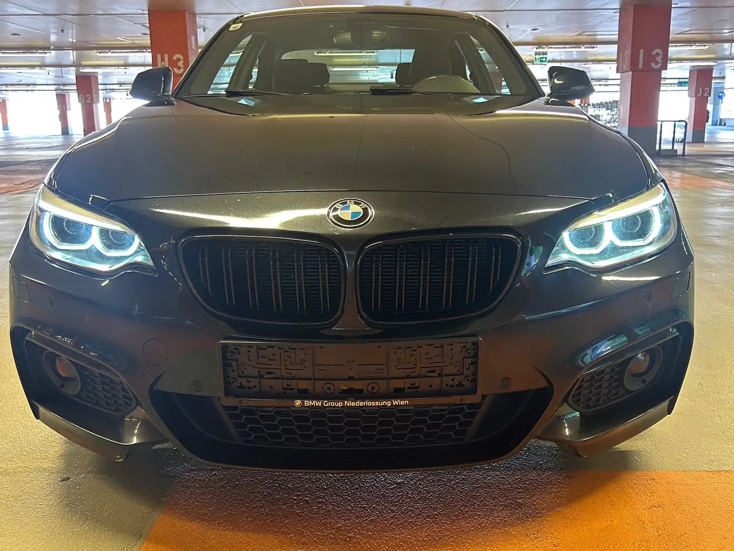 BMW 218 218d Coupé - 1