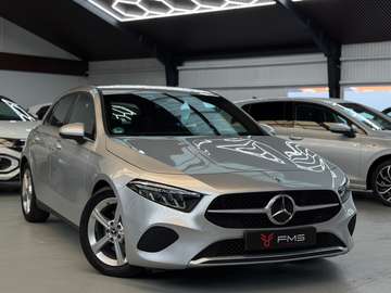 Luxury Line Facelift CarPlay Camera