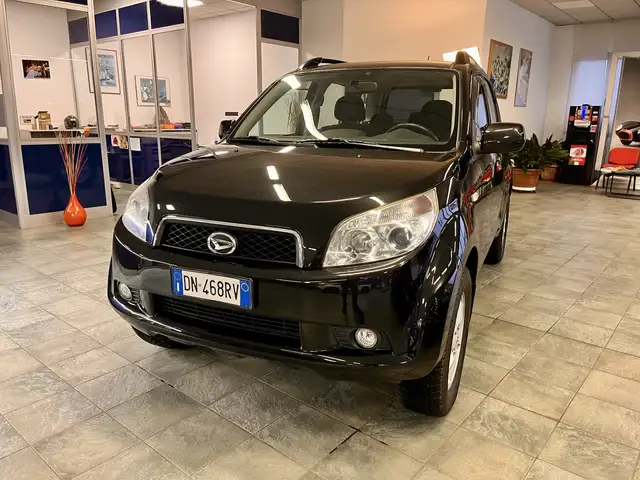 Daihatsu Terios 1.5 4X4 SXA CAMBIO AUTOMATICO