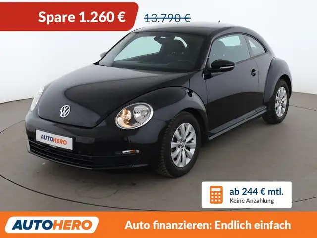 Volkswagen Beetle 1.2 TSI BlueMotion Tech*TEMPO*PDC*