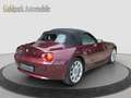 BMW Z4 Baureihe Z4 Roadster 3.0i/SMG/WENIG KM! Rot - thumbnail 5