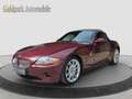 BMW Z4 Baureihe Z4 Roadster 3.0i/SMG/WENIG KM! Rot - thumbnail 9