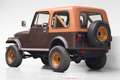 Jeep CJ-7 5.7 V8 210cv Aut. + Hard-top - Fully Restored - Braun - thumbnail 7