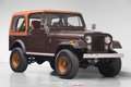 Jeep CJ-7 5.7 V8 210cv Aut. + Hard-top - Fully Restored - Braun - thumbnail 8