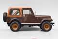 Jeep CJ-7 5.7 V8 210cv Aut. + Hard-top - Fully Restored - Braun - thumbnail 4